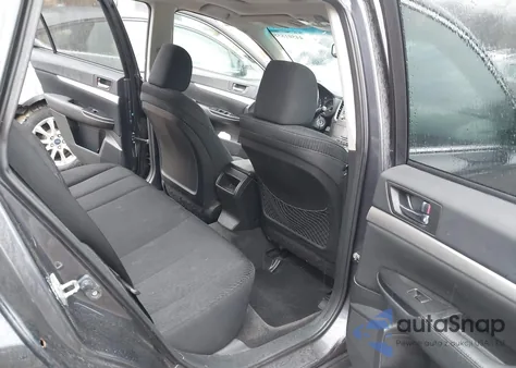 2011 Subaru Outback 2.5I Premium z USA, uszkodzony, nr VIN 4S4BRCGCXB3389954